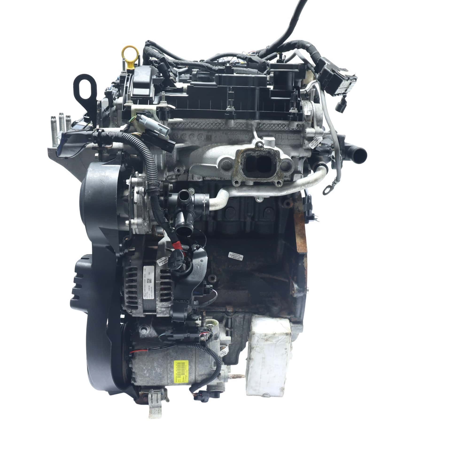 Moteur P4JA vue 3