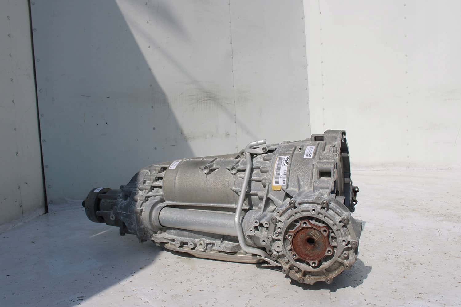 Moteur CYNB vue 3