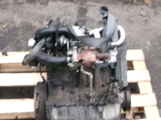 Moteur K9K 752 vue 3
