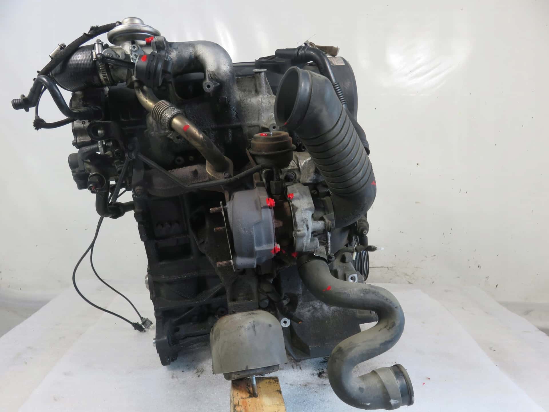 Moteur AVB vue 2