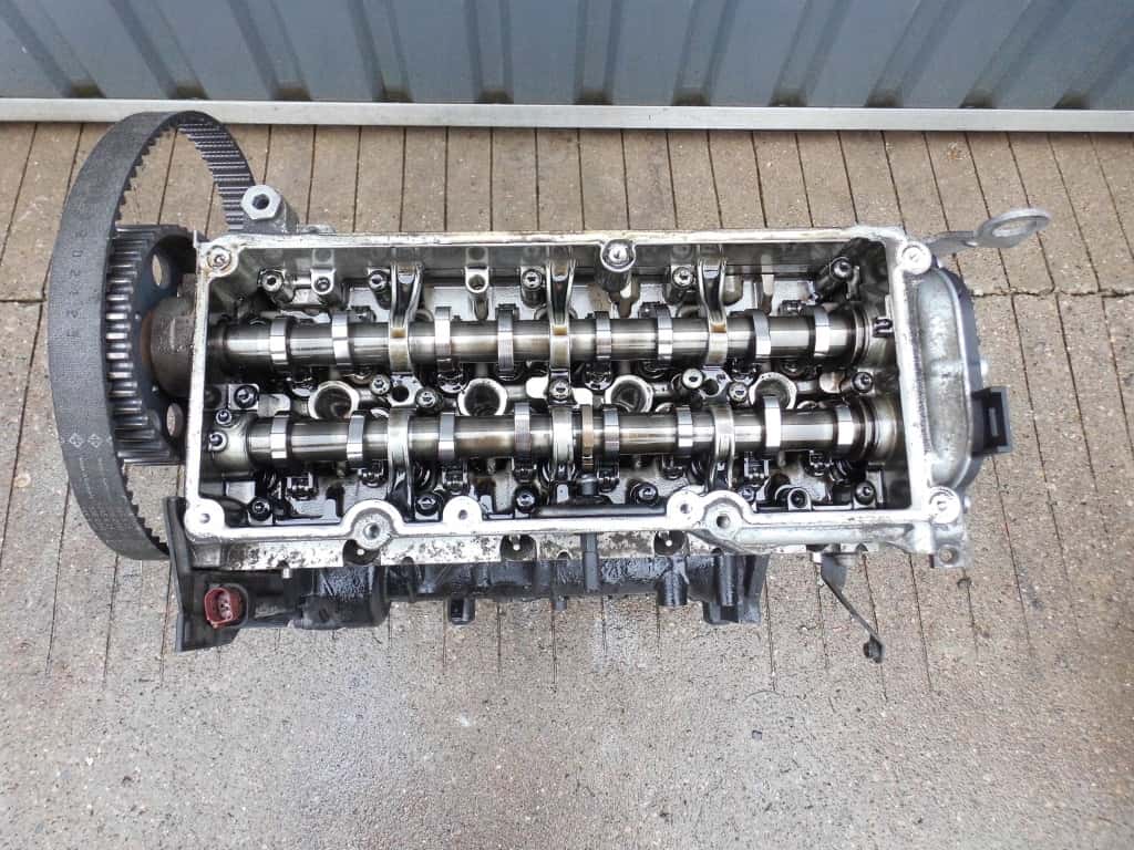 Moteur CRBD vue 5