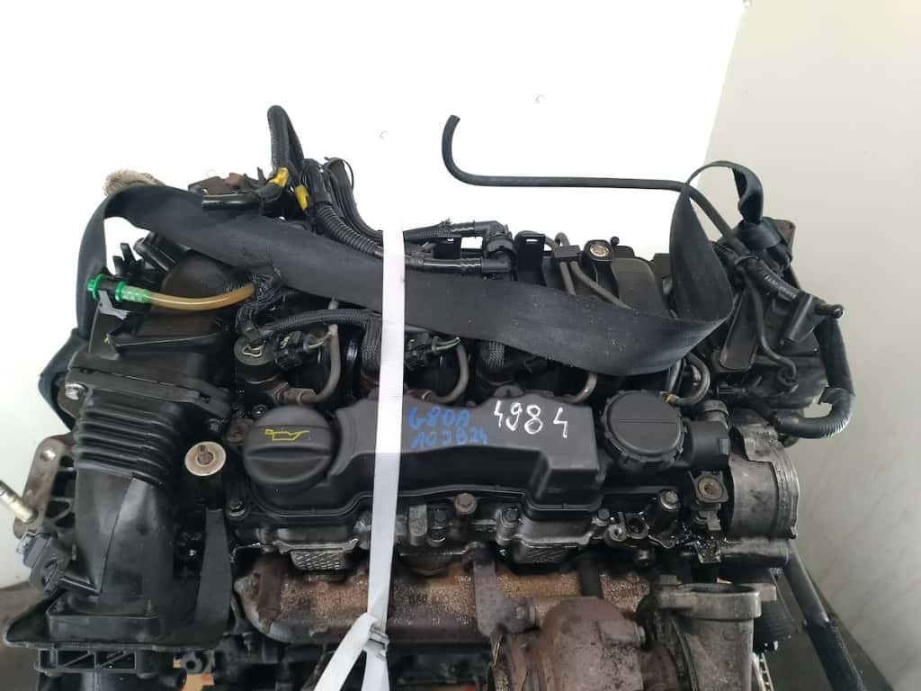 Moteur Y601 vue 4