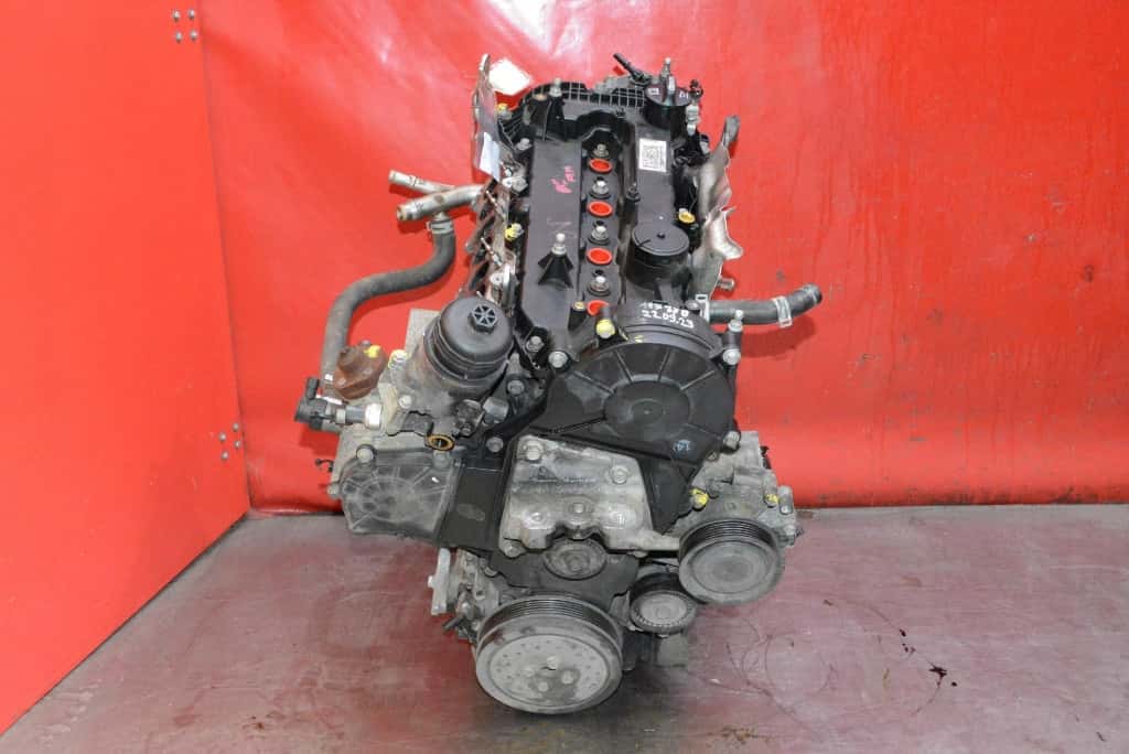 Moteur B 20 DTH vue 7