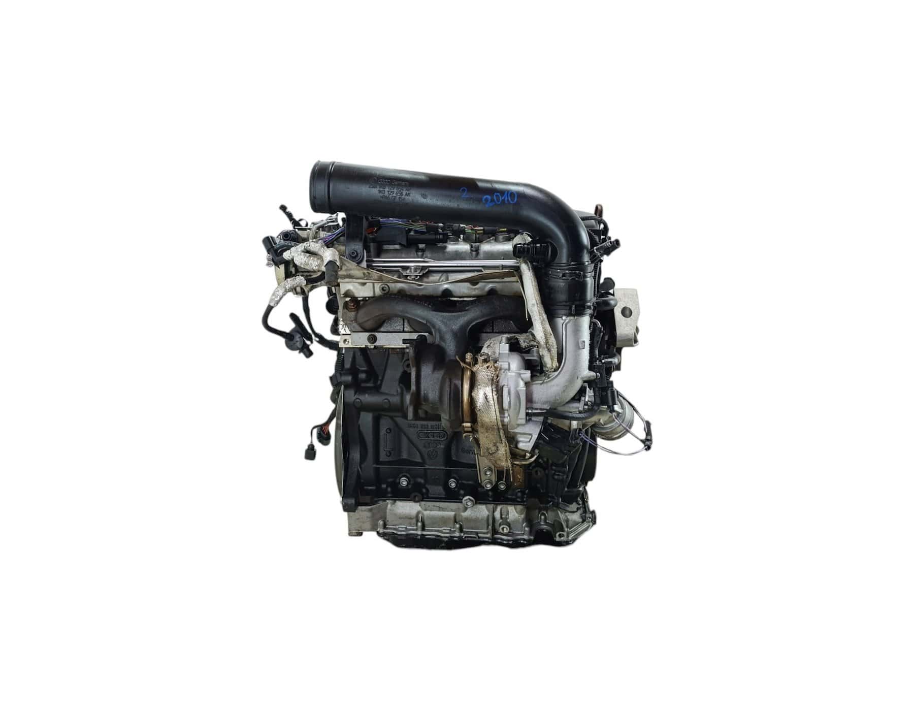 Moteur CCTA vue 2