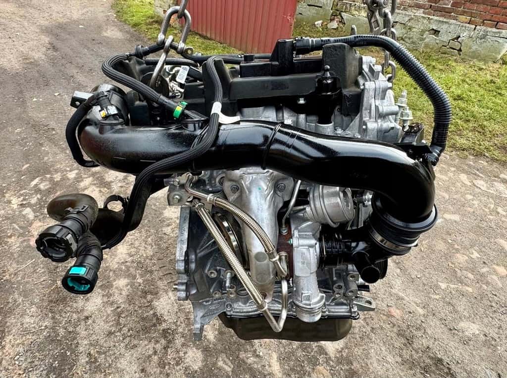 Moteur YZJA vue 3