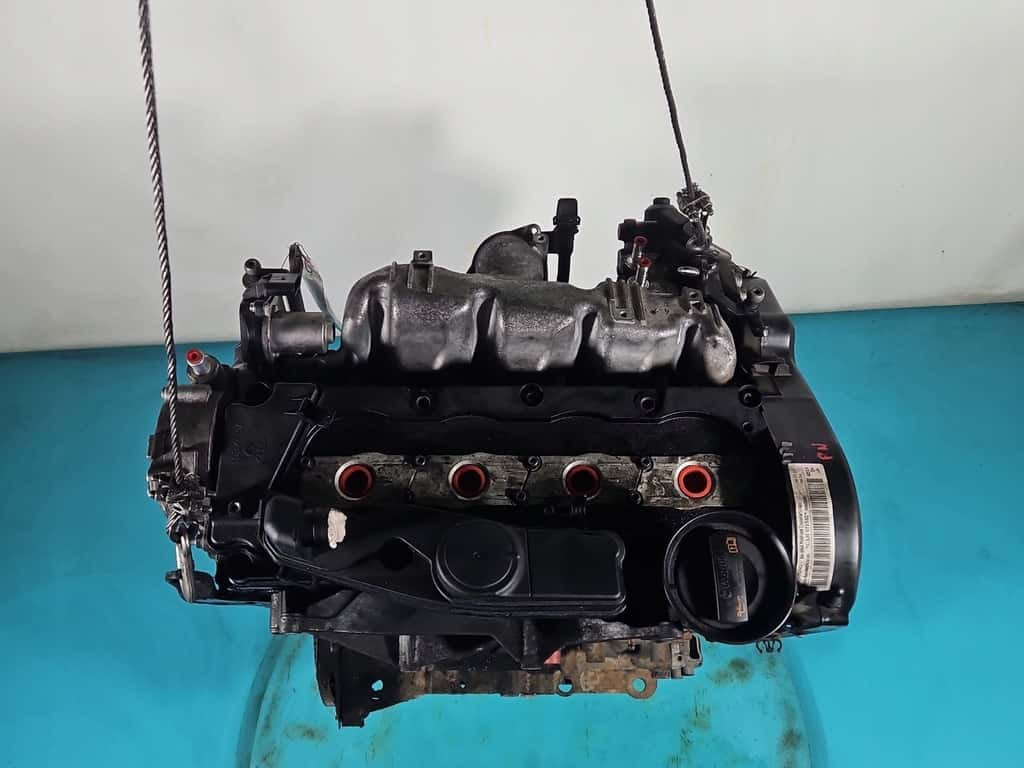 Moteur CAHB vue 2