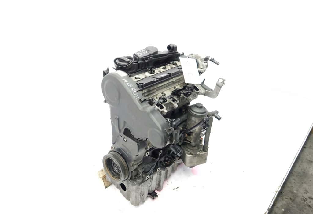 Moteur CAHB vue 2