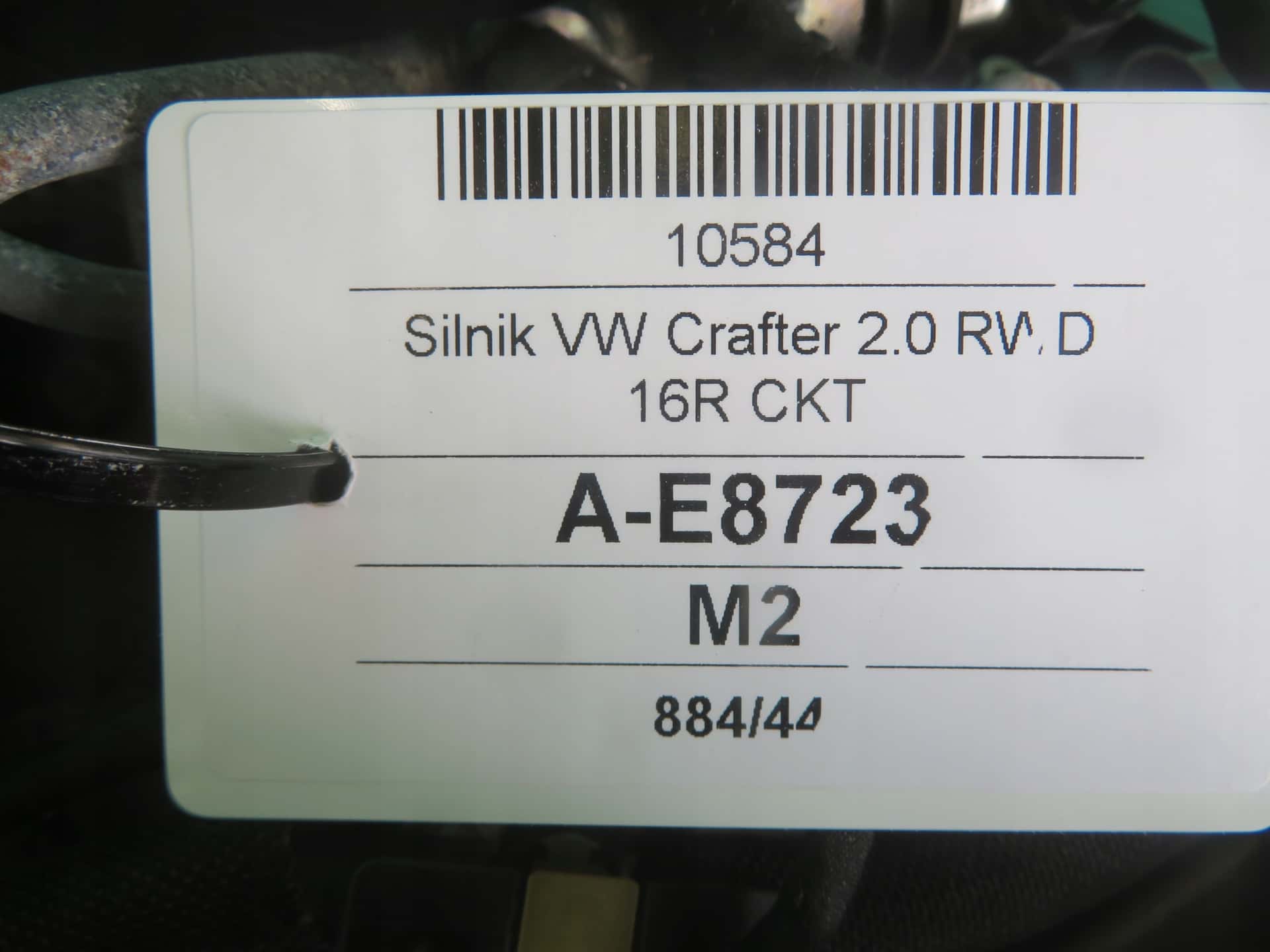 Moteur CKTB vue 5