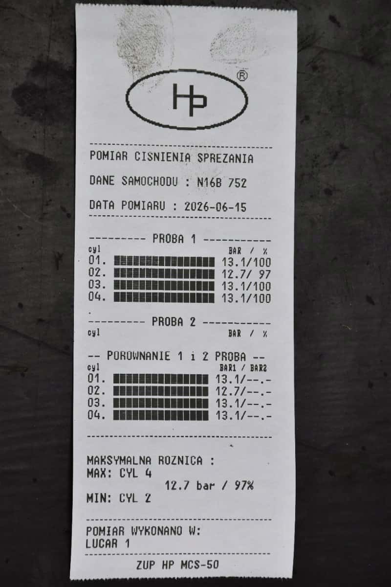 Moteur N16 B16 A vue 7