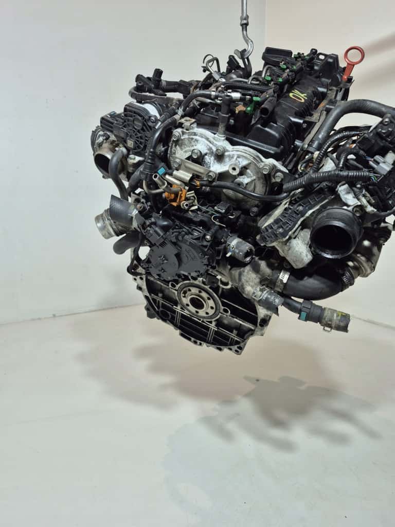 Moteur D4FE vue 2