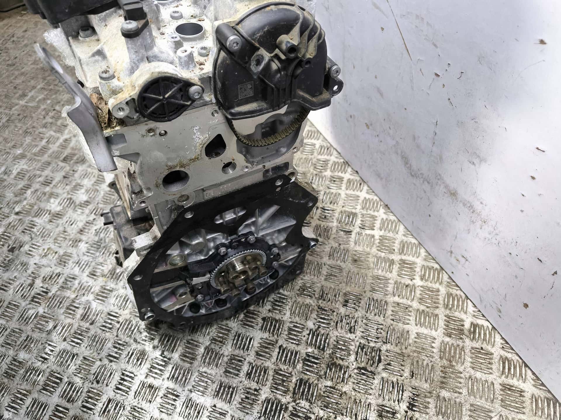 Moteur DLAB vue 3