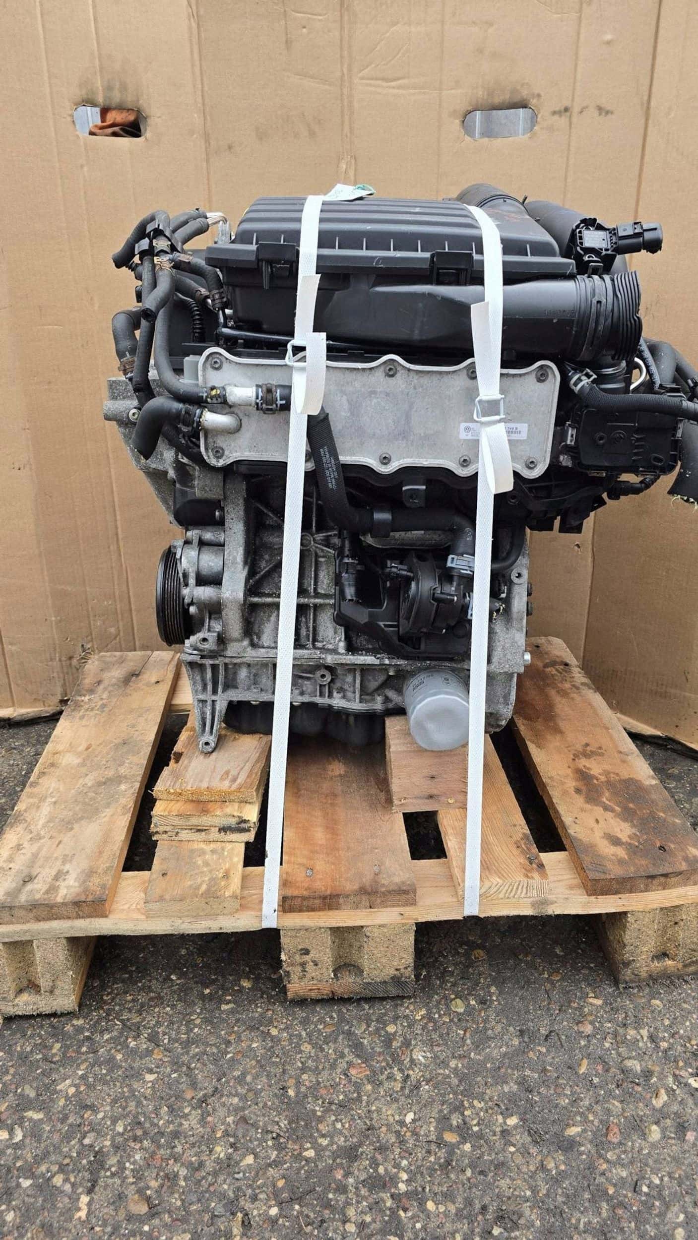 Moteur CHPA vue 4