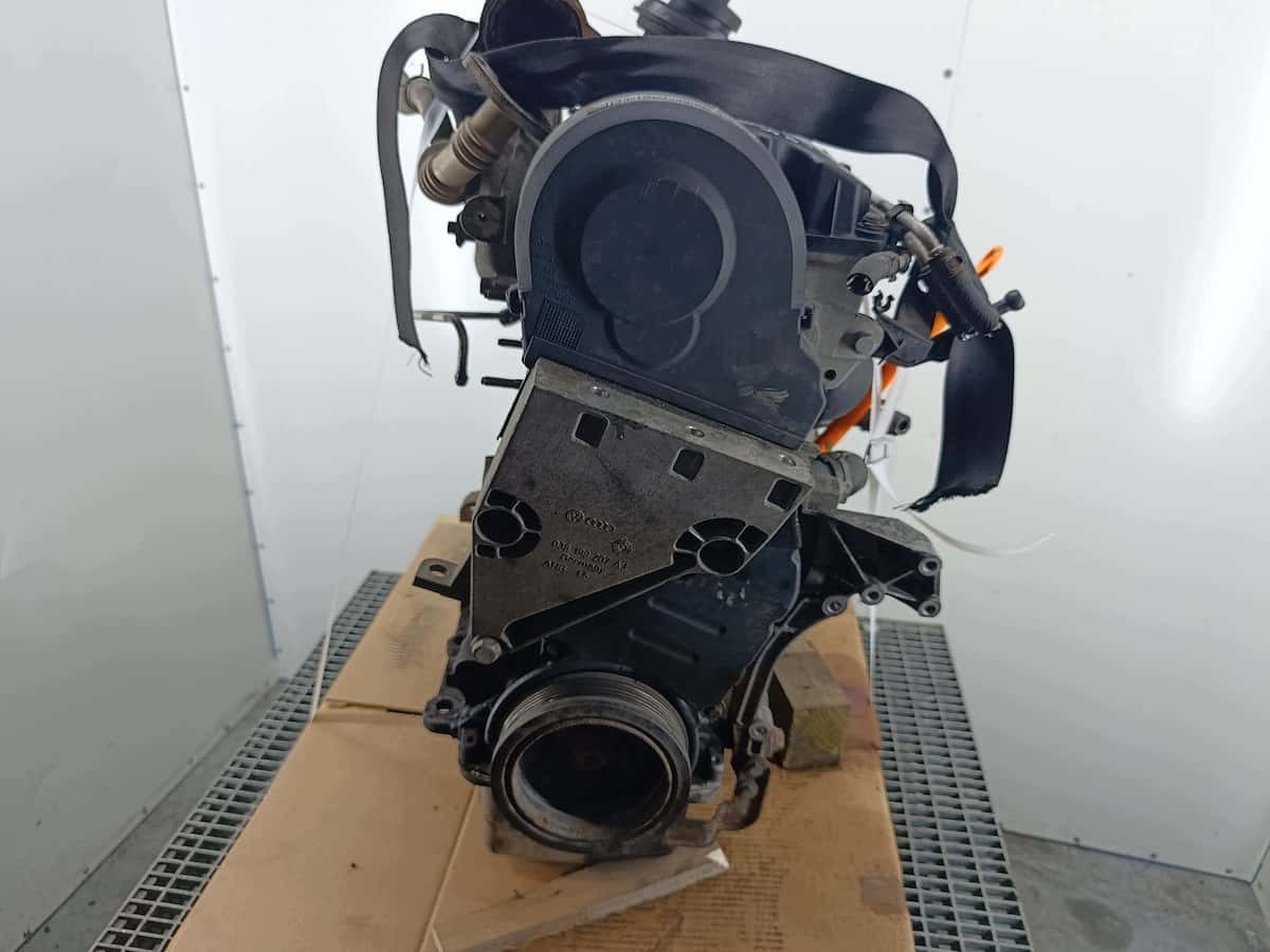 Moteur BSW vue 3