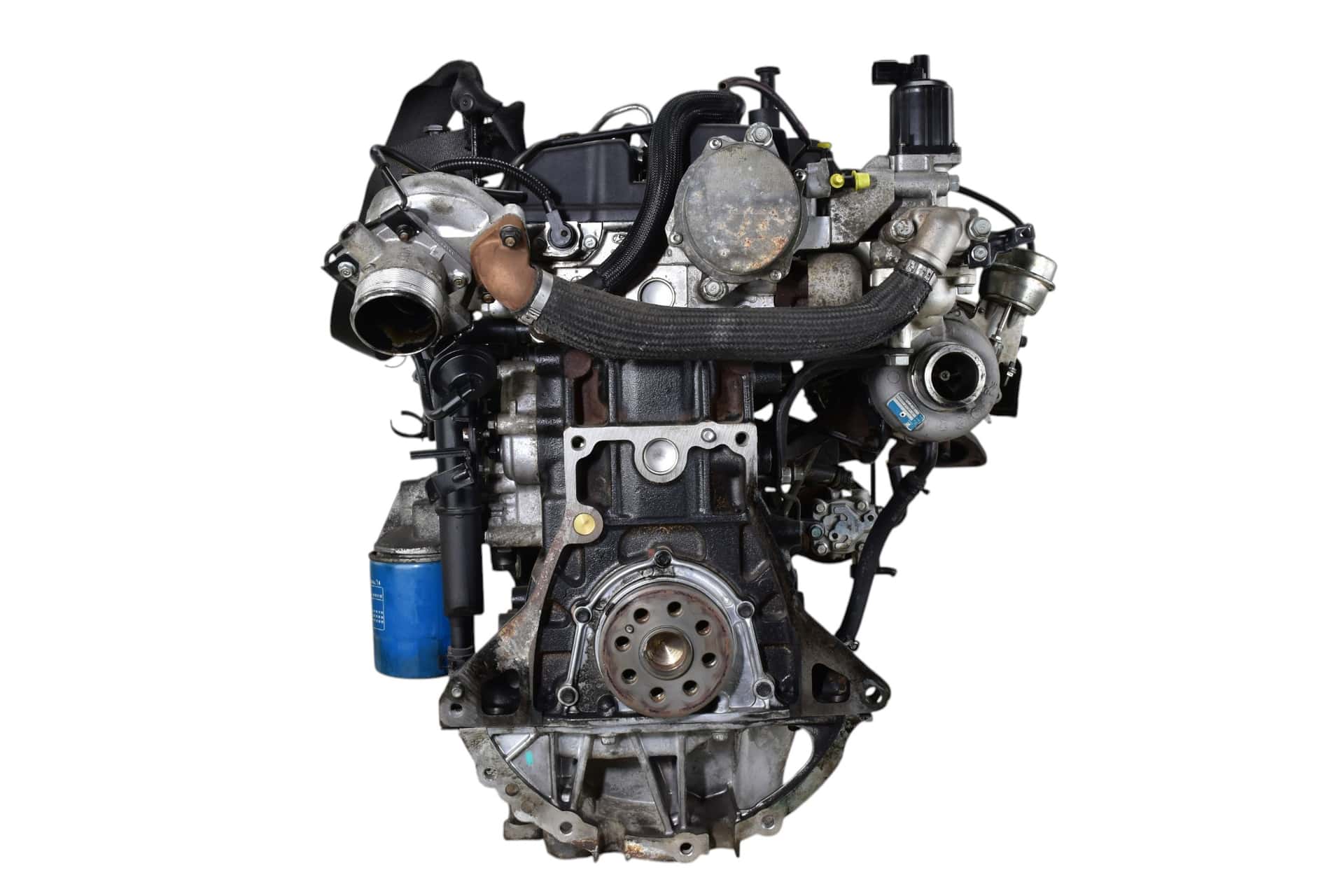 Moteur J3 vue 4