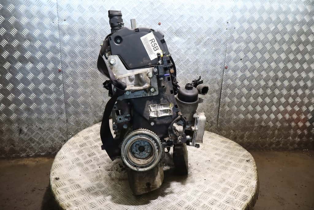 Moteur EAQ vue 2