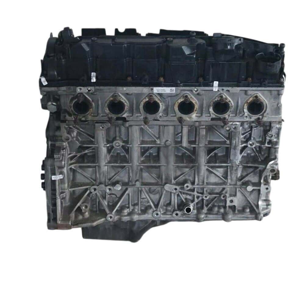 Moteur N57 D30 A vue 3