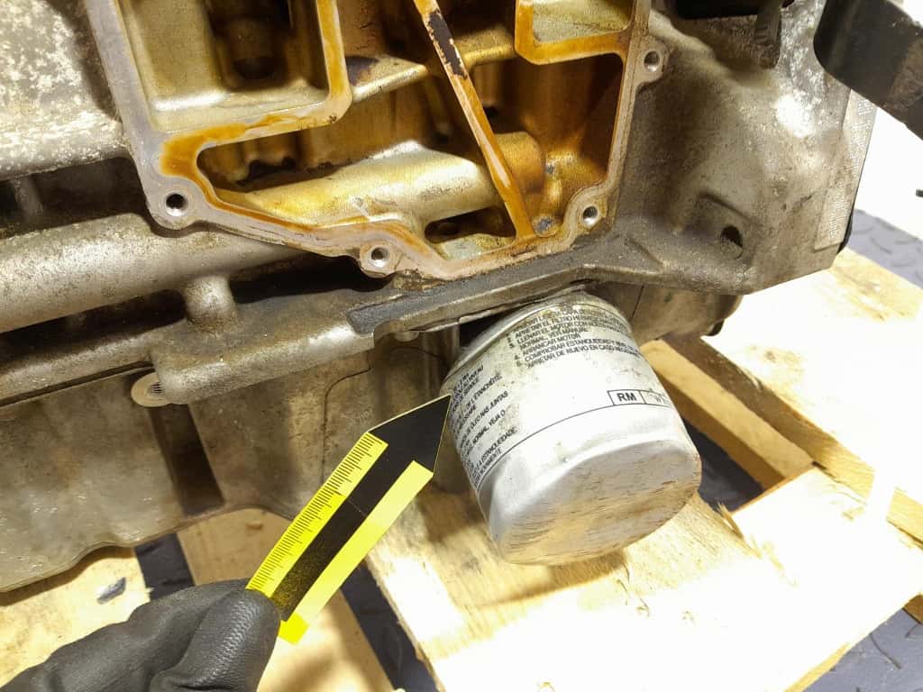 Moteur DPCA vue 6