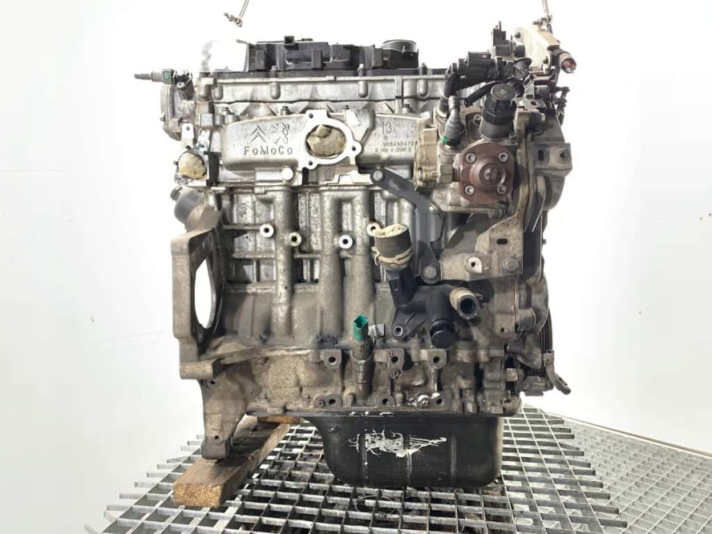Moteur 8HP (DV4C) vue 2