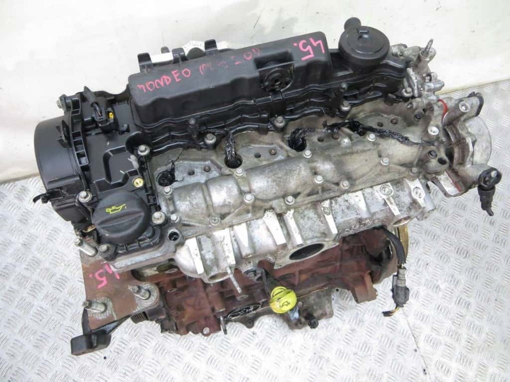 Moteur T8CC vue 4