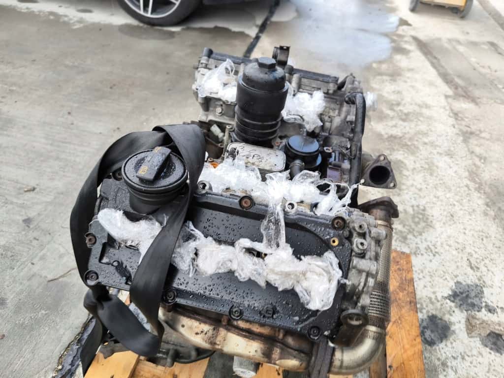 Moteur CAPA vue 6