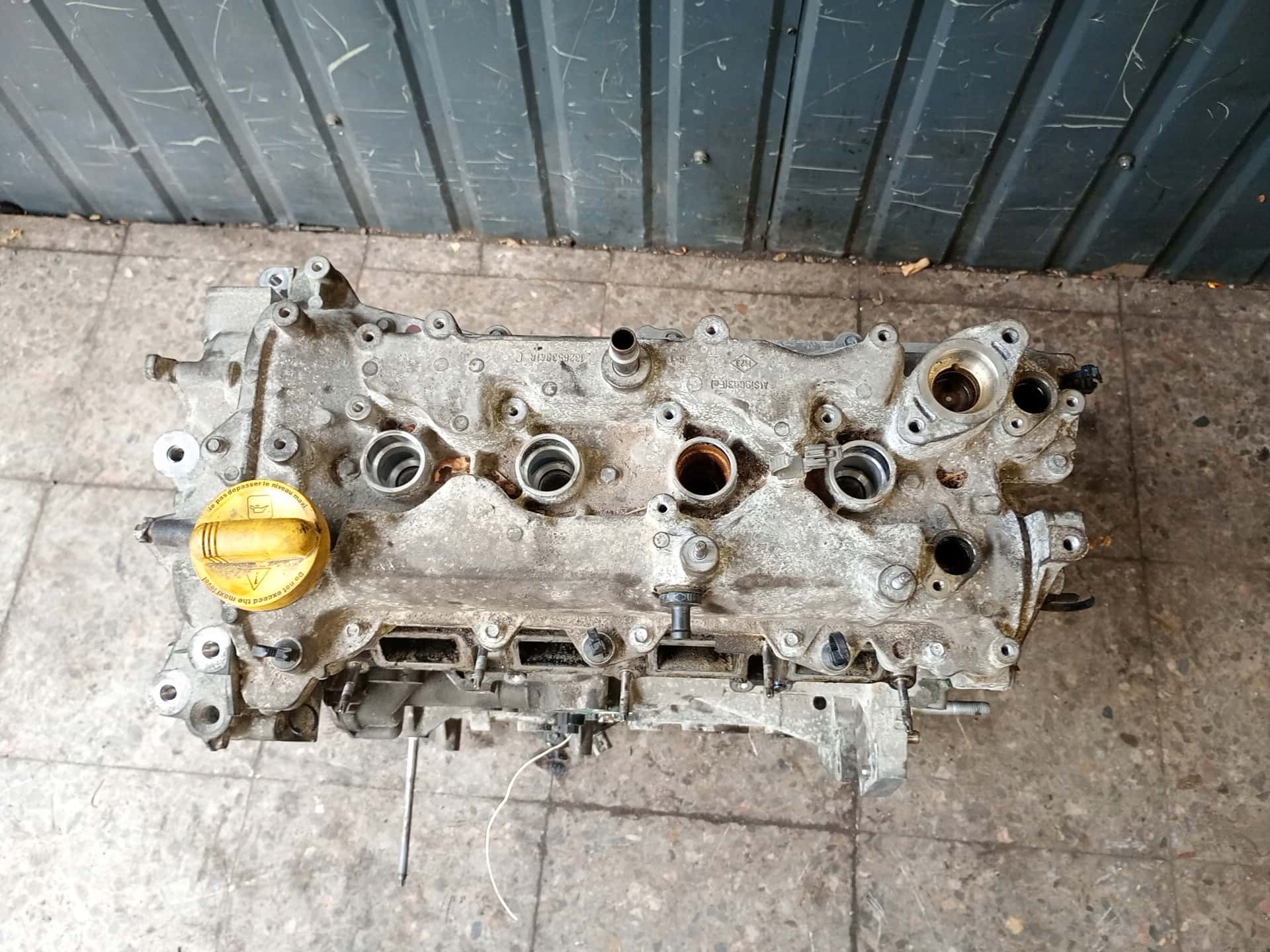 Moteur HRA2DDT vue 10