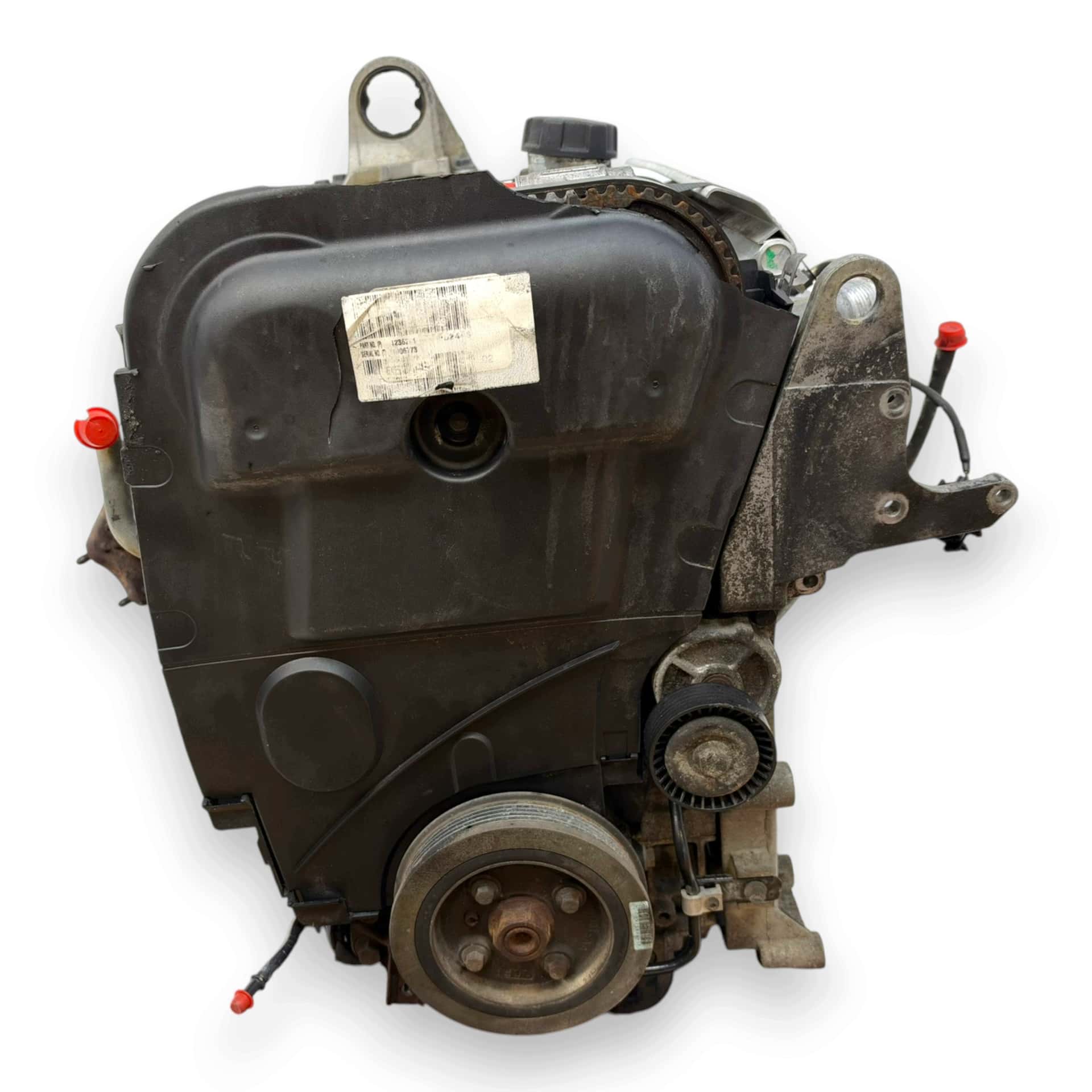 Moteur B 5244 S vue 6