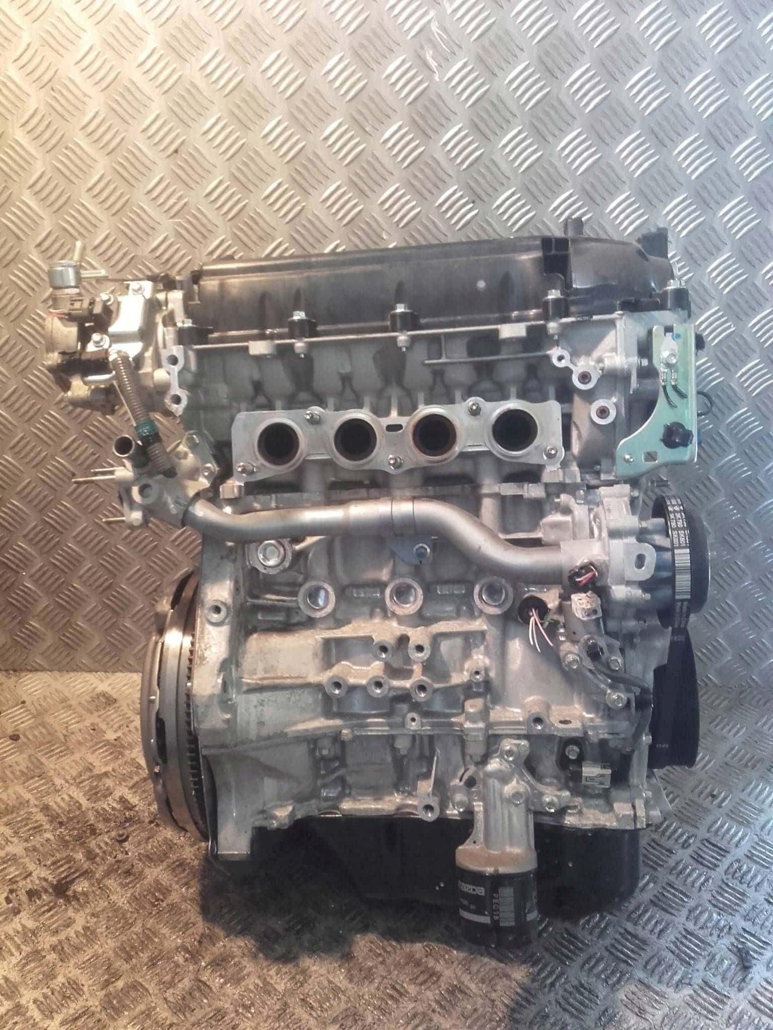 Moteur P5X2 vue 4
