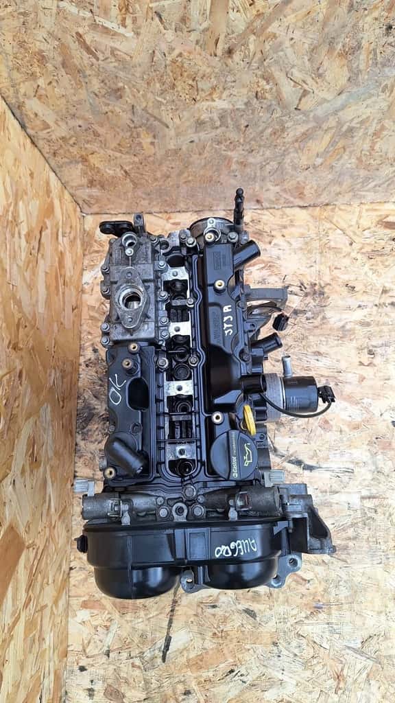 Moteur JTJA vue 3