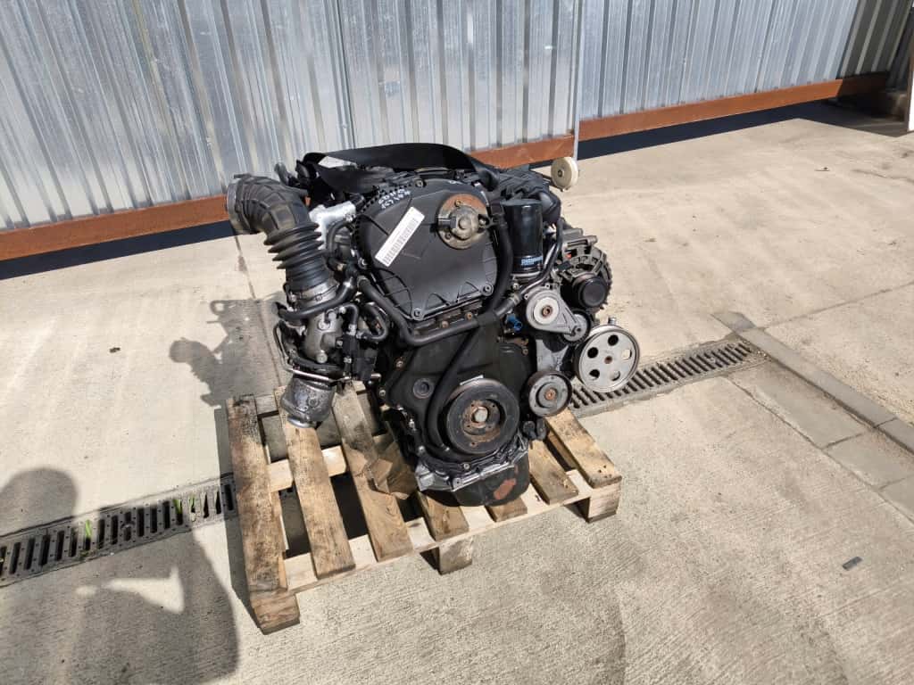 Moteur CDHB vue 2