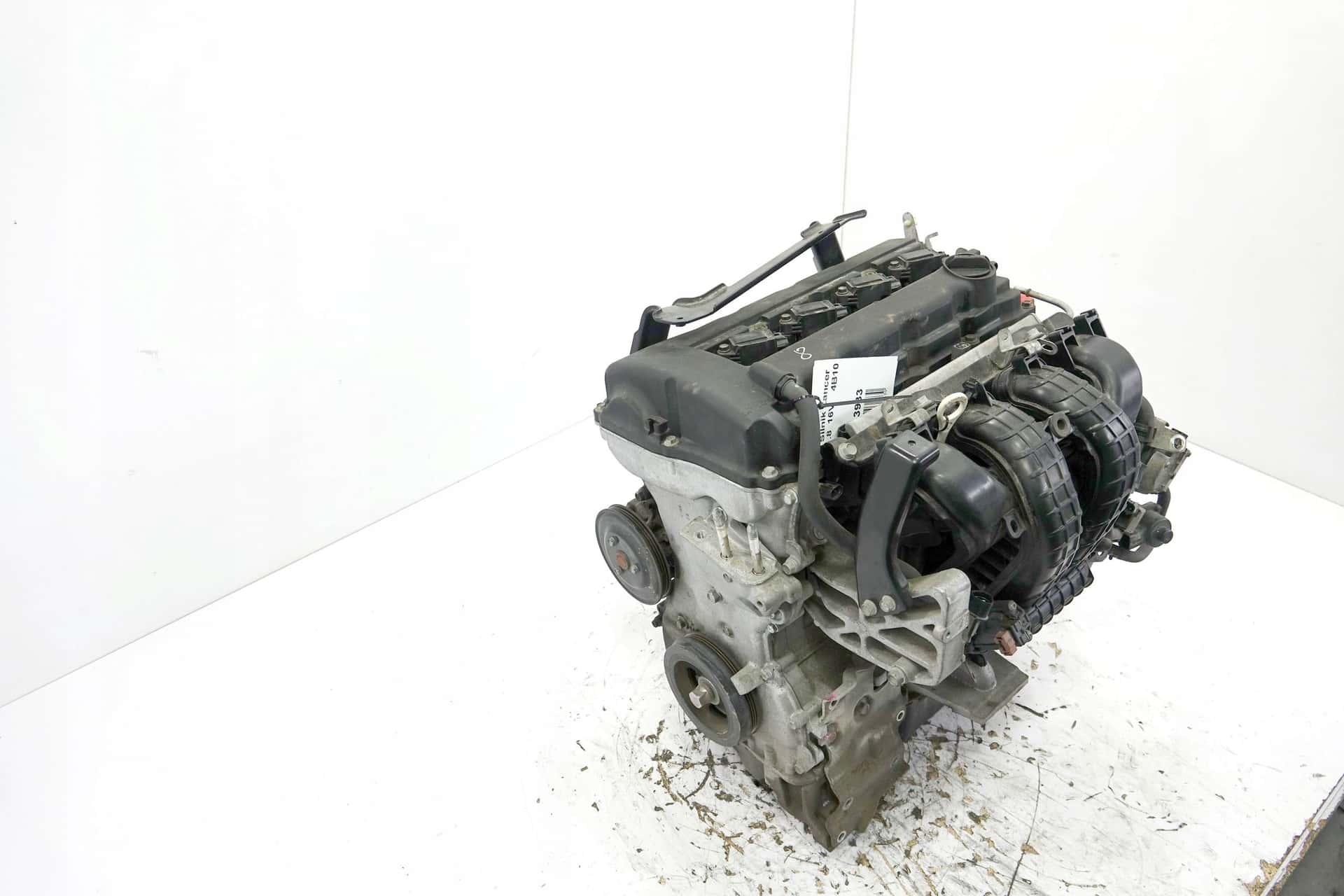 Moteur 4B10 vue 2