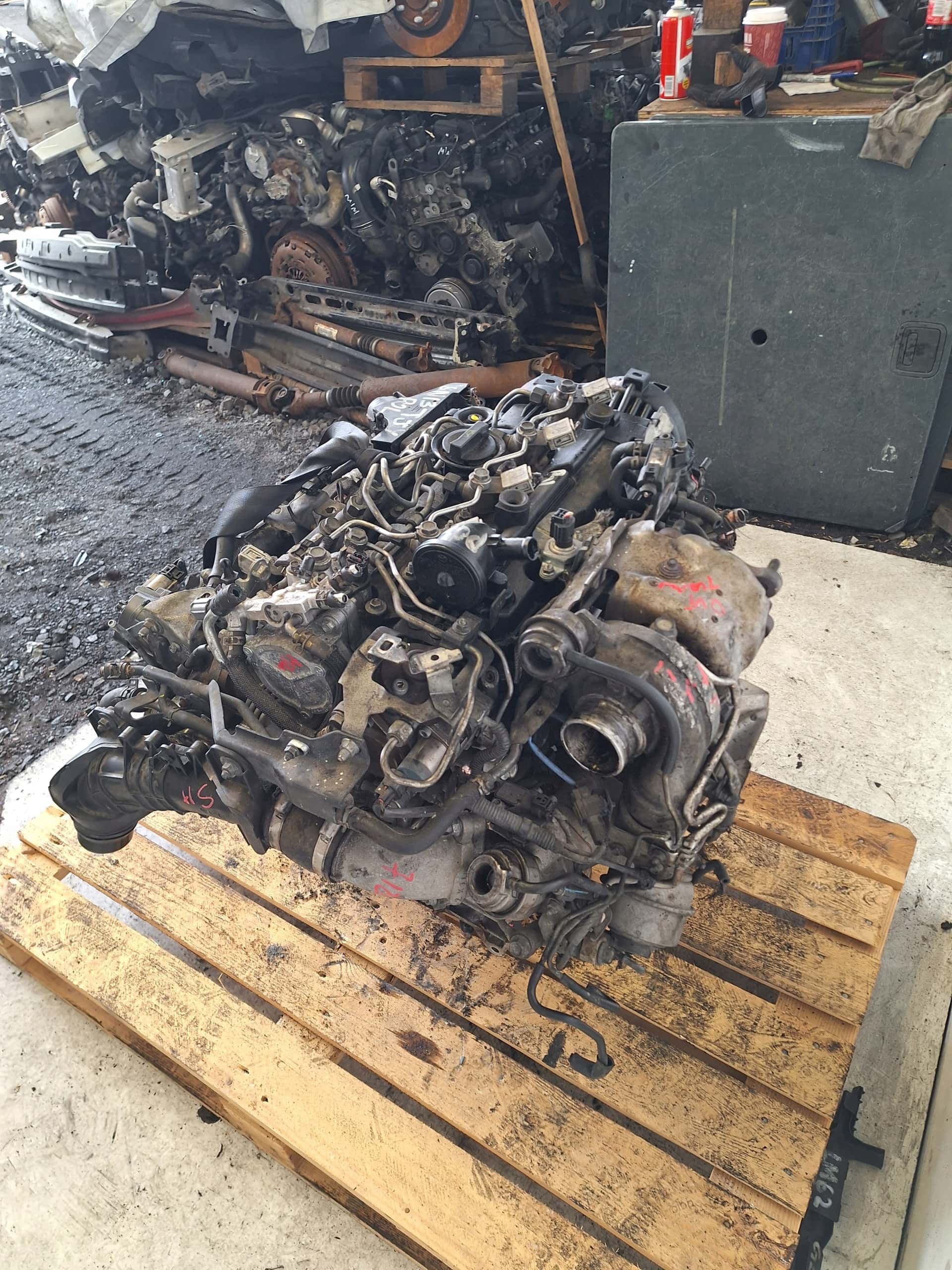 Moteur SHY6 vue 15