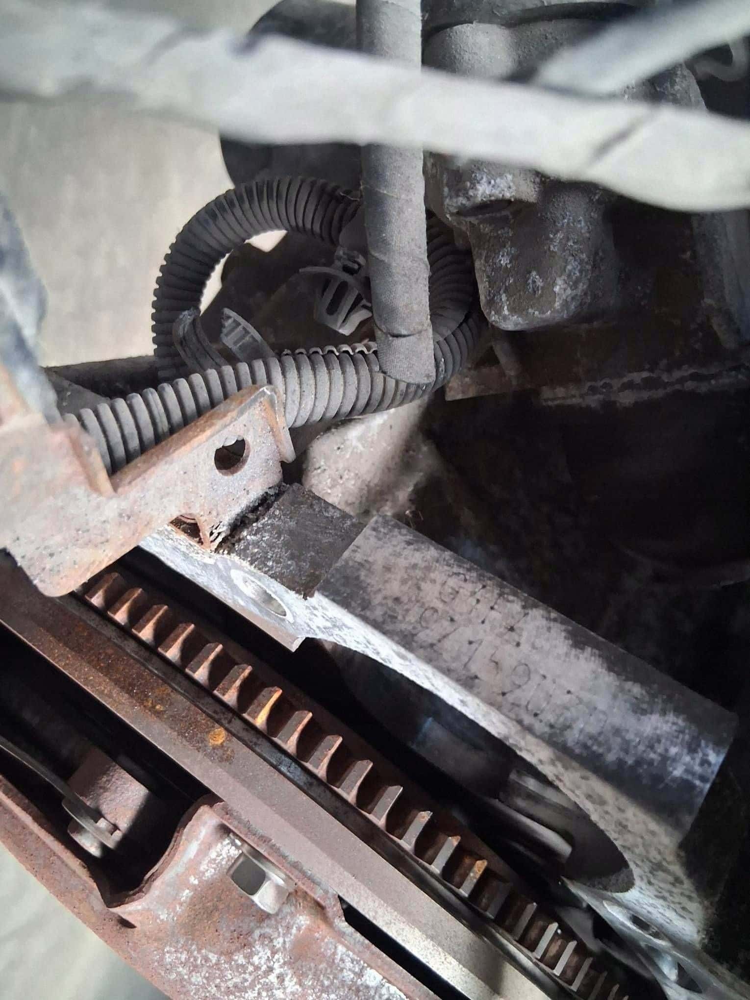 Moteur G4FA vue 4