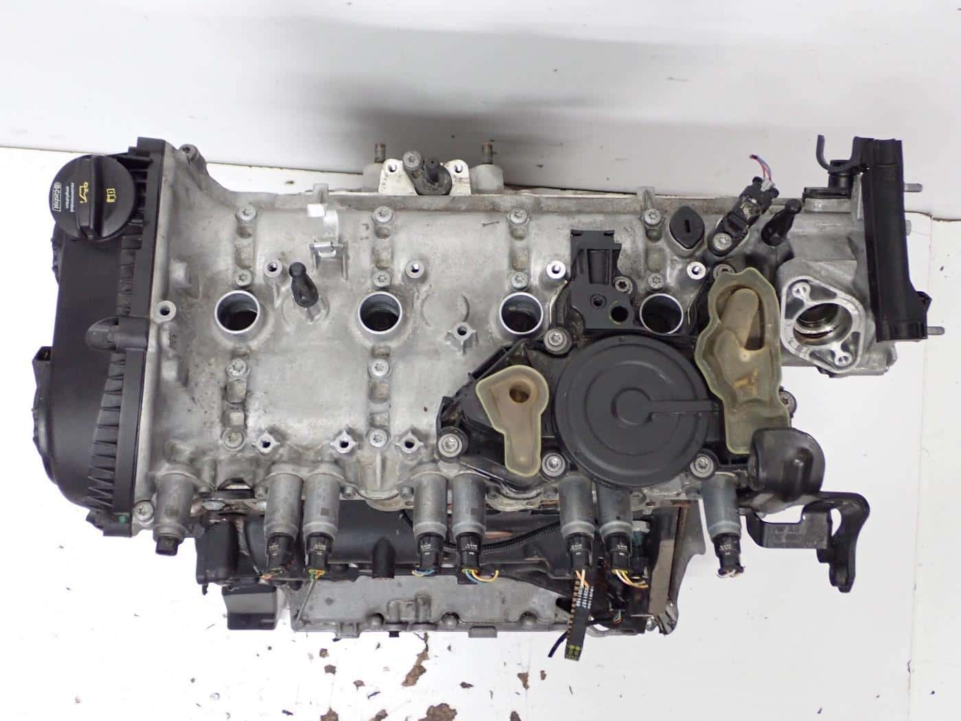 Moteur DLVA vue 2