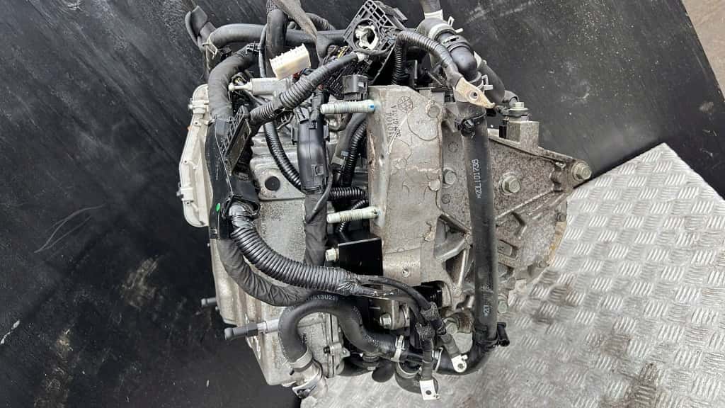 Moteur EM16 vue 2