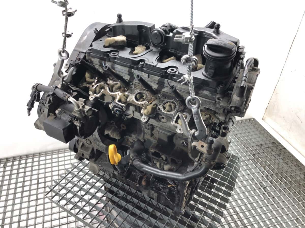 Moteur CAYB vue 4