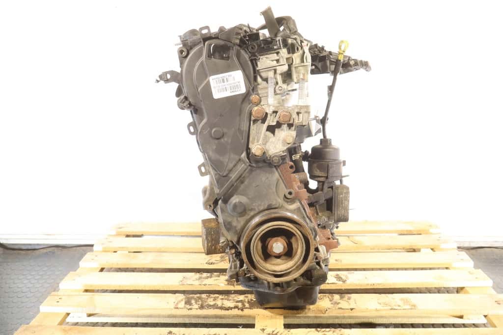 Moteur TXBB vue 3