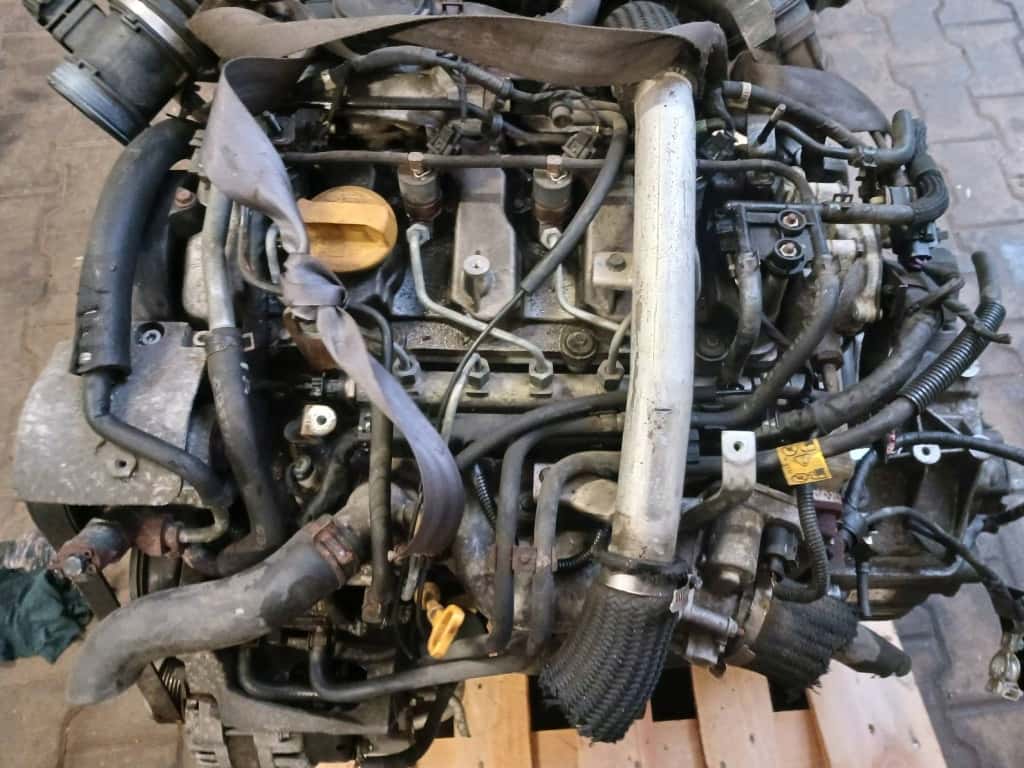 Moteur LMN vue 4
