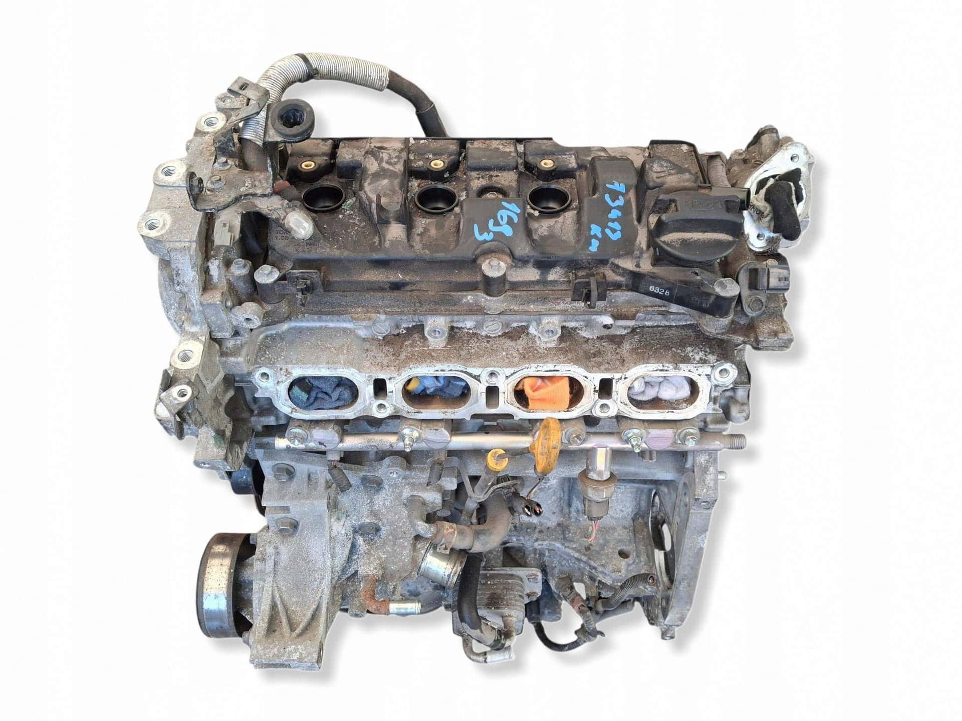 Moteur MR16DDT vue 6