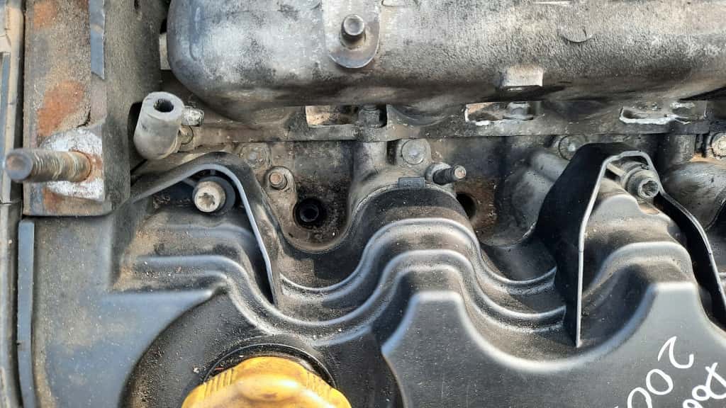 Moteur 223 B1.000 vue 2