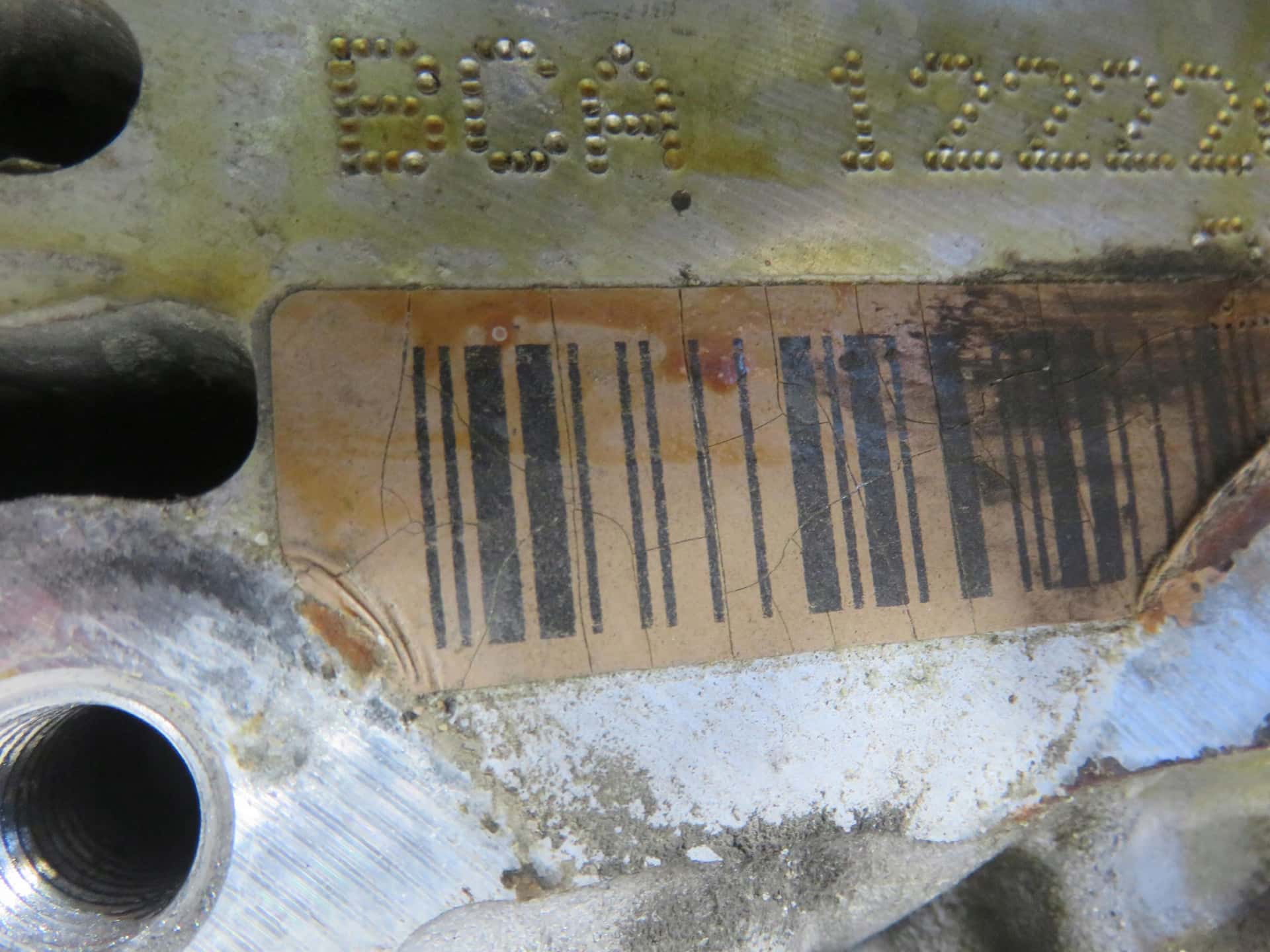 Moteur BCA vue 3