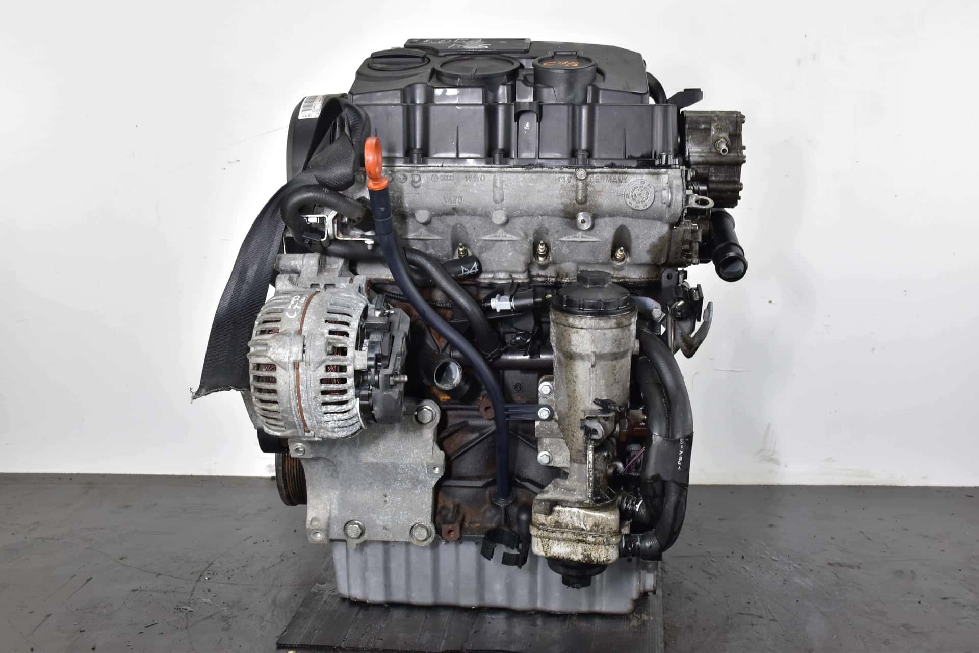 Moteur BLS vue 4