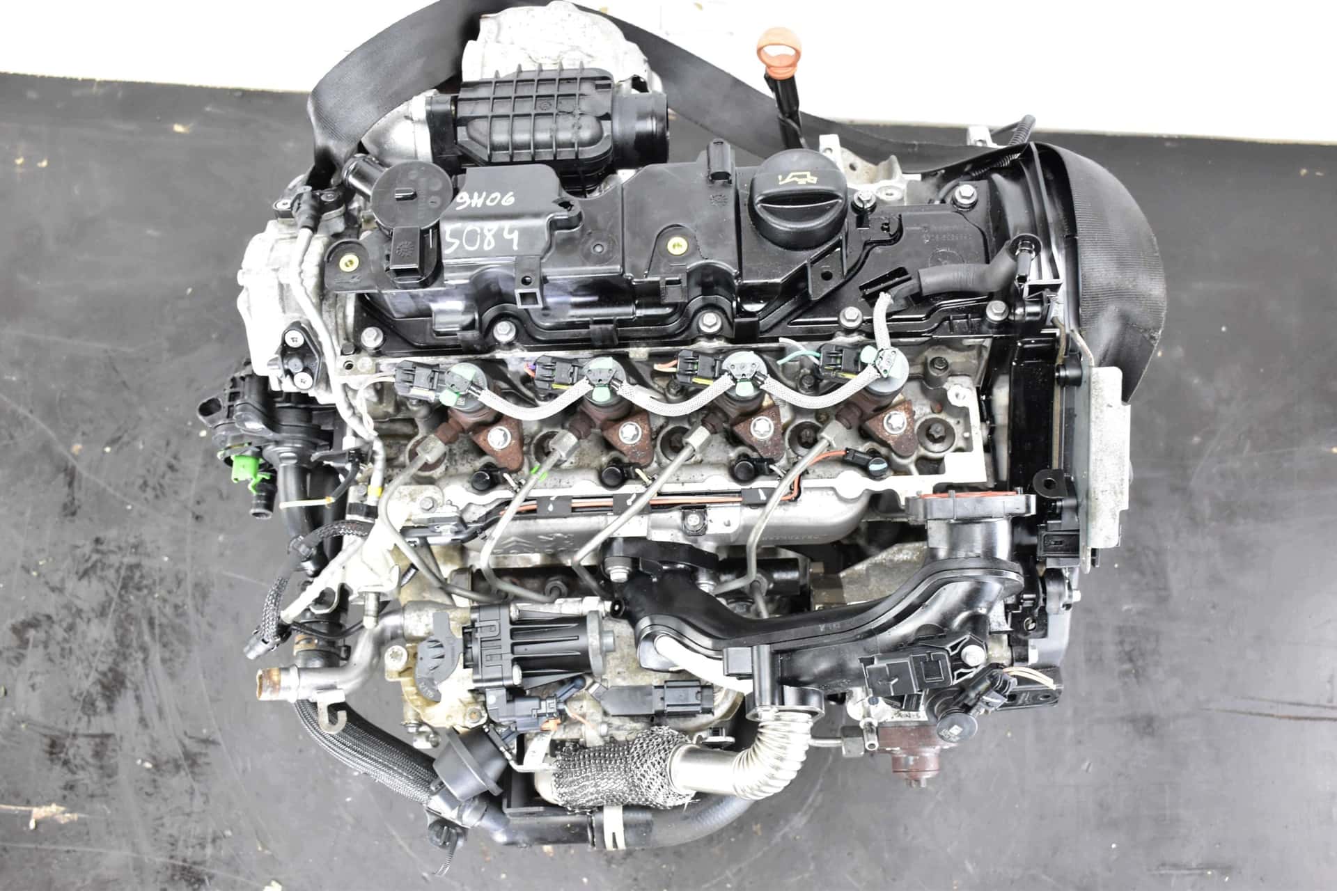 Moteur 9HL (DV6C) vue 10