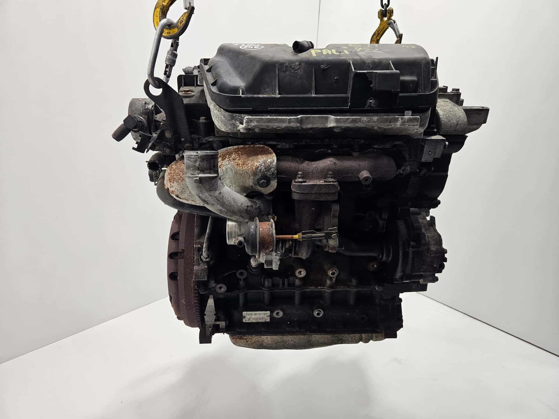 Moteur G9T 722 vue 3