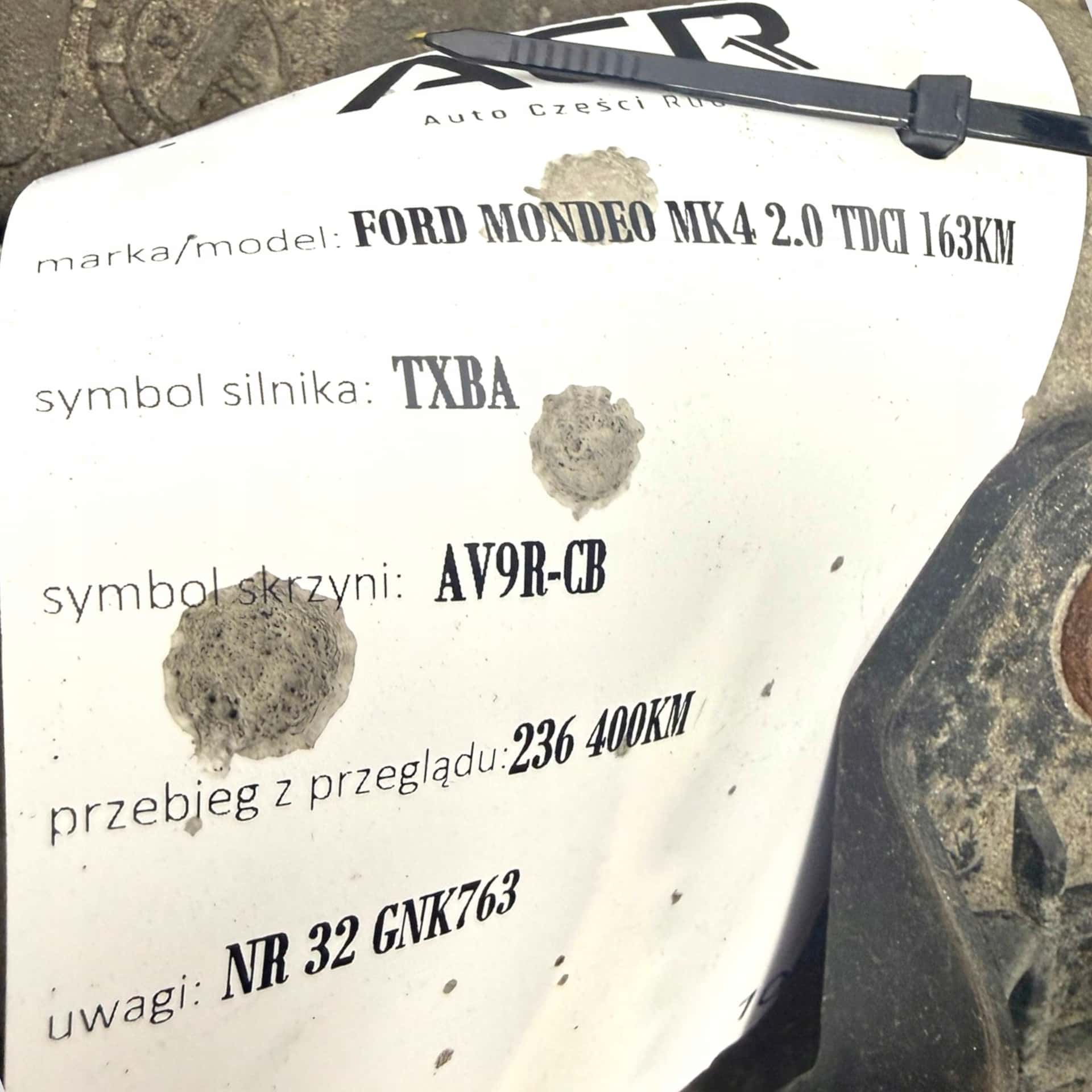 Moteur TXBA vue 15