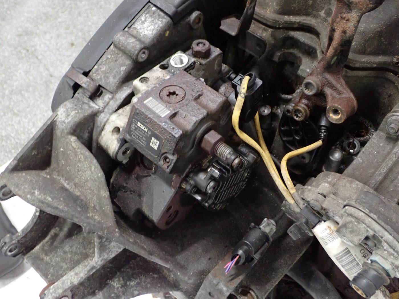 Moteur CECA vue 6