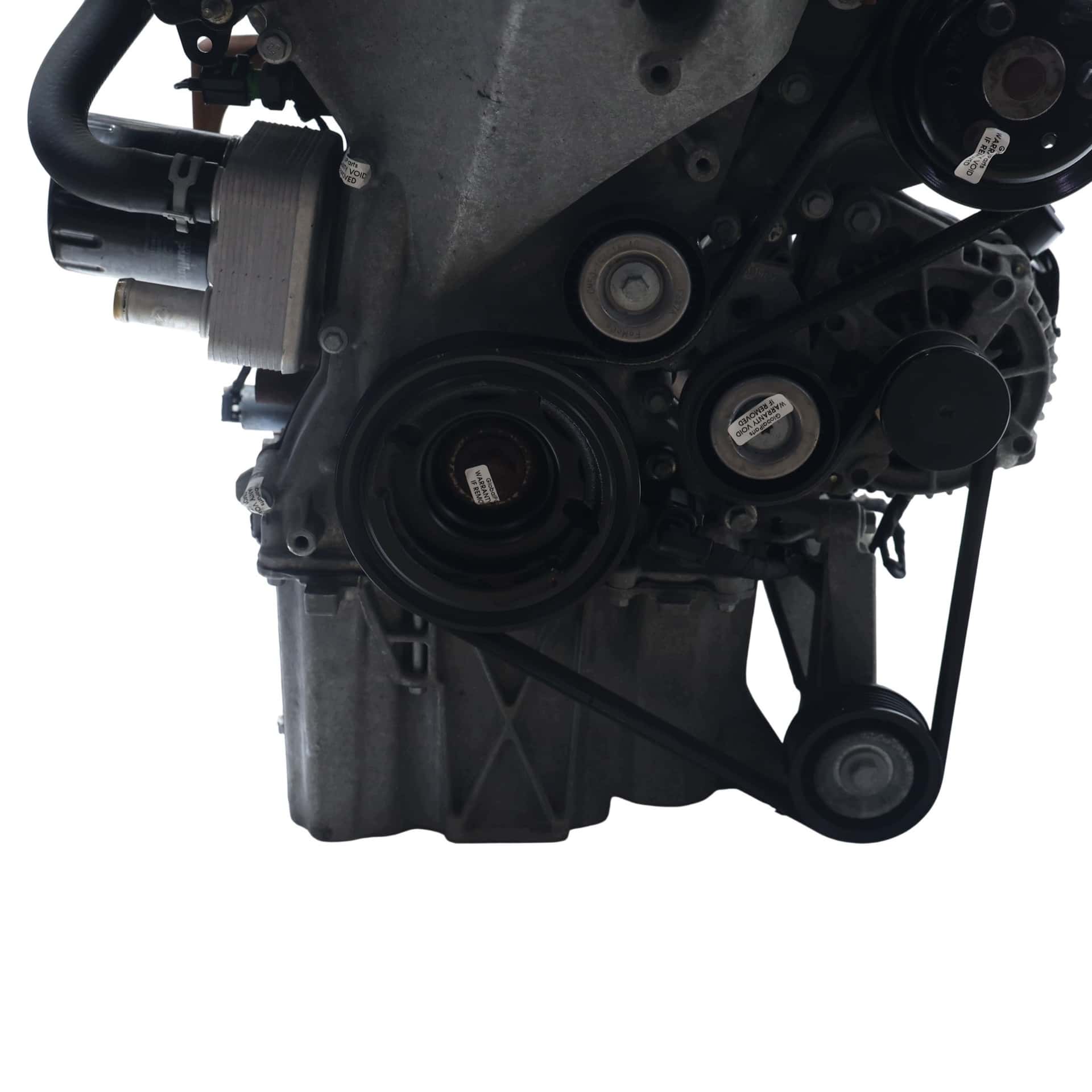 Moteur SFCC vue 12