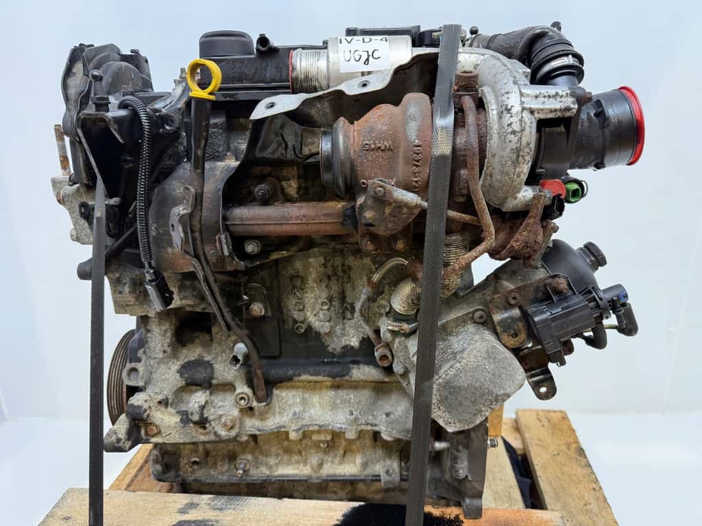 Moteur UGJC vue 2