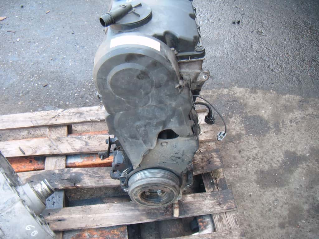 Moteur AUY vue 3