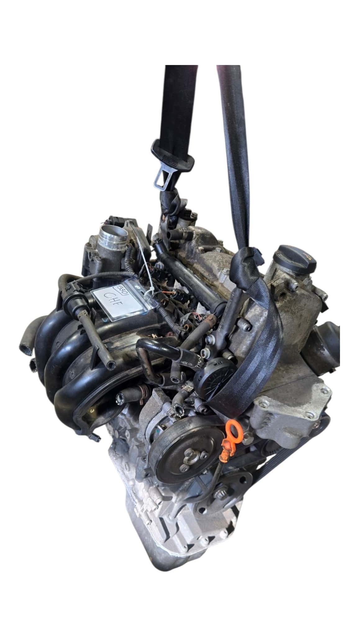 Moteur CHFA vue 9