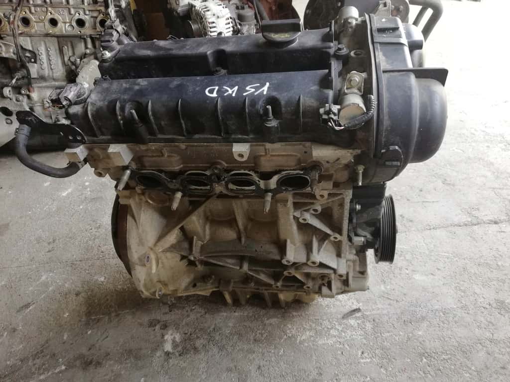 Moteur YSKD vue 2